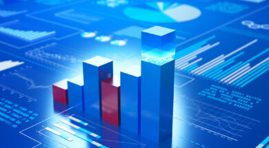 Growth graph and analyzed data