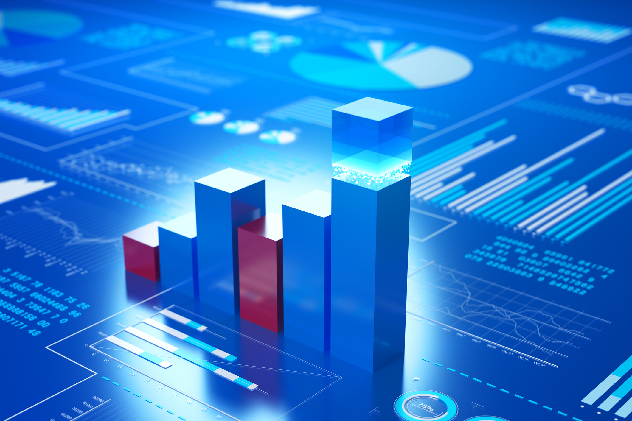 GF Data Report: Valuations Holding Firm, Despite Lighter Deal Flow in H1 2025