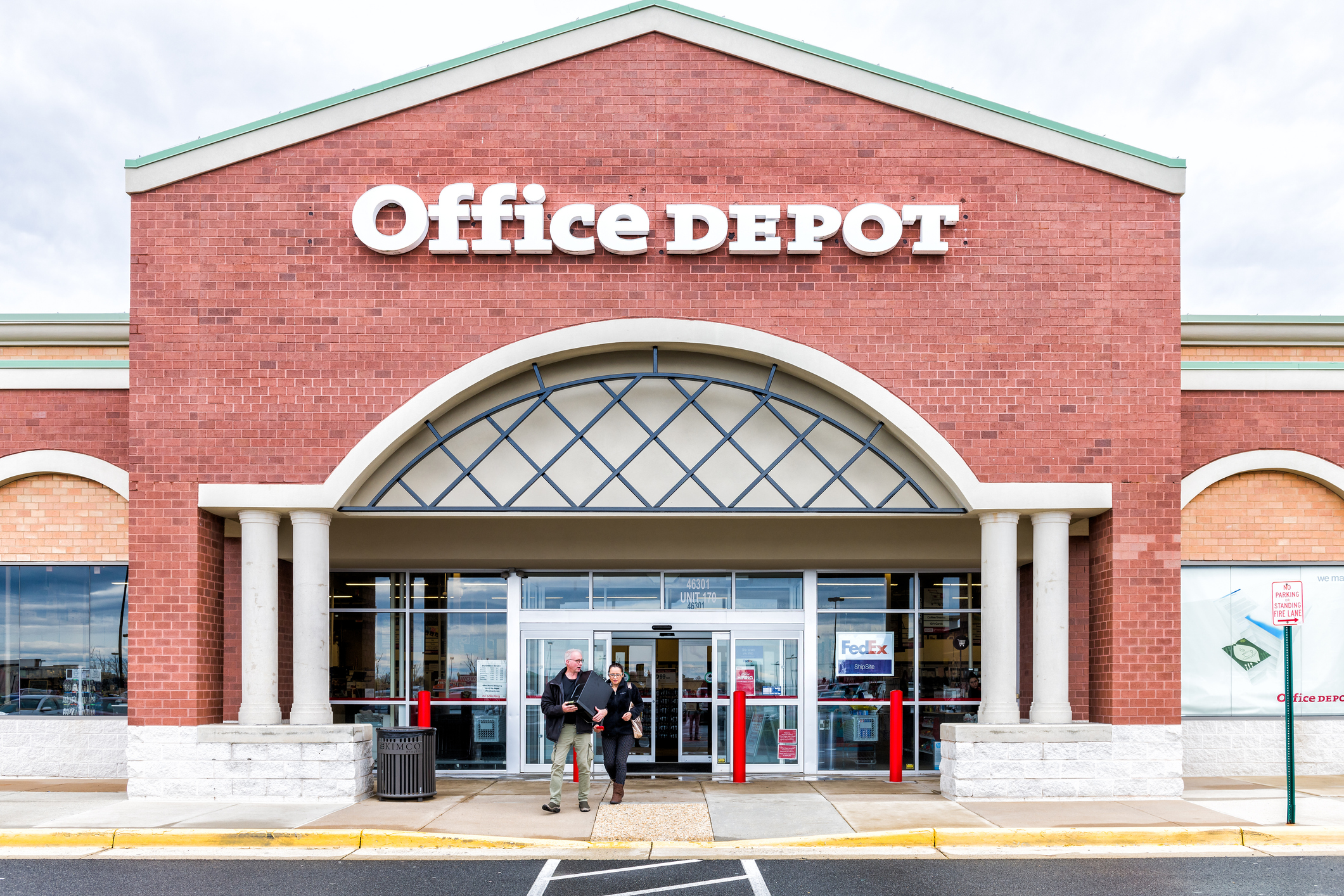 PE Weekly: Office Depot Owner Goes Private in $1 Billion Deal