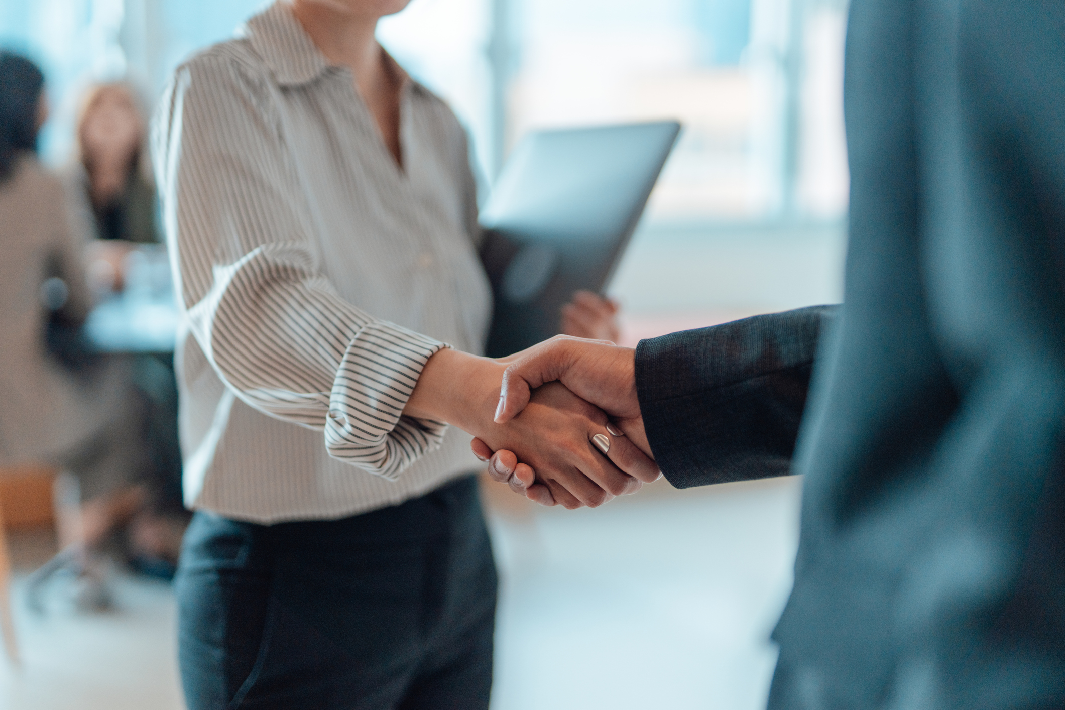 PE Weekly: Portcos Trade Between PE Firms, Strategics