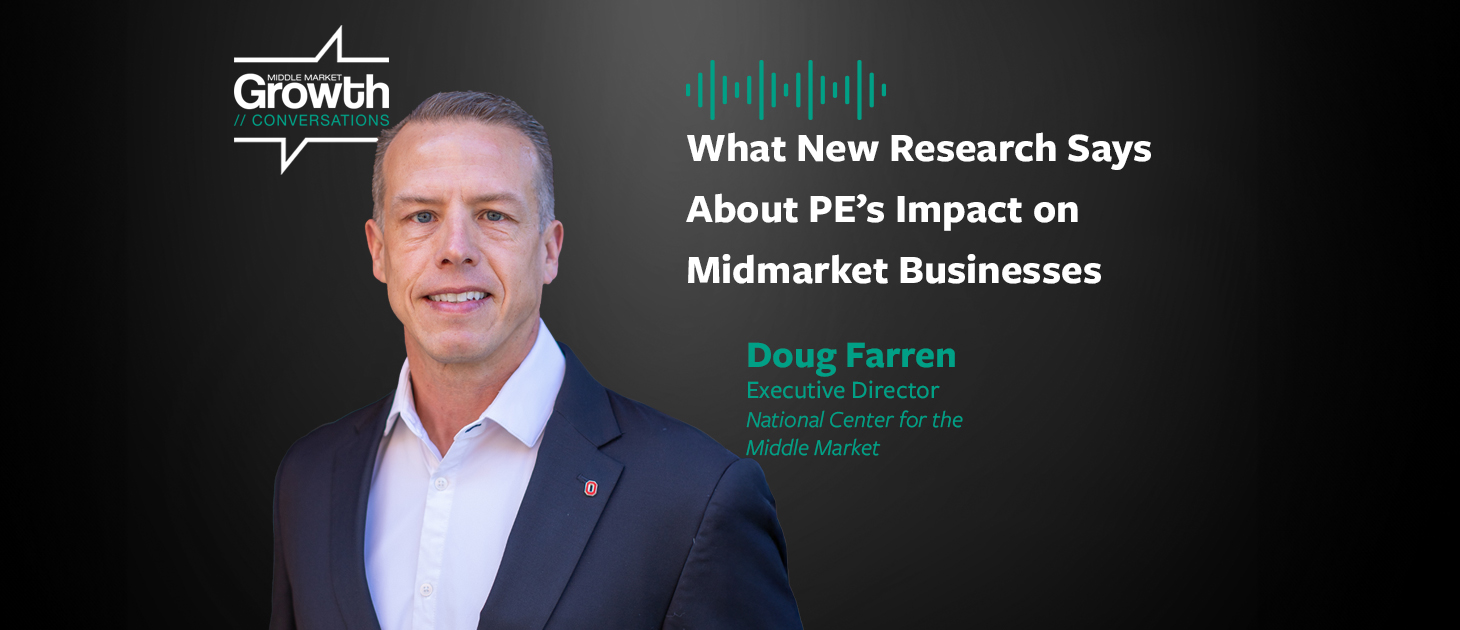 What New Research Says About PE’s Impact on Midmarket Businesses