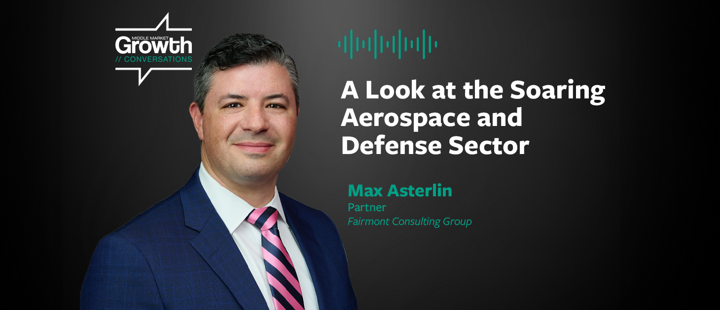 A Look at the Soaring Aerospace and Defense Sector