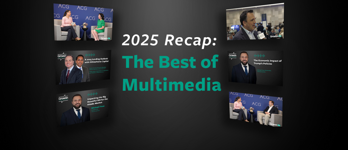 2025 Recap: The Best of Multimedia