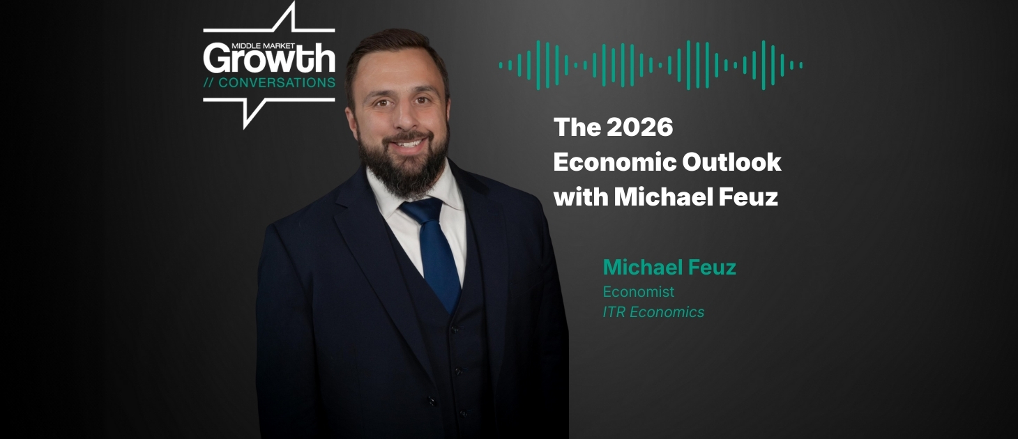 The 2026 Economic Outlook with Michael Feuz