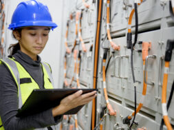 Maintaining and monitoring smart energy management systems improves the coordination between your solar panels, battery storage, and commercial building energy consumption.