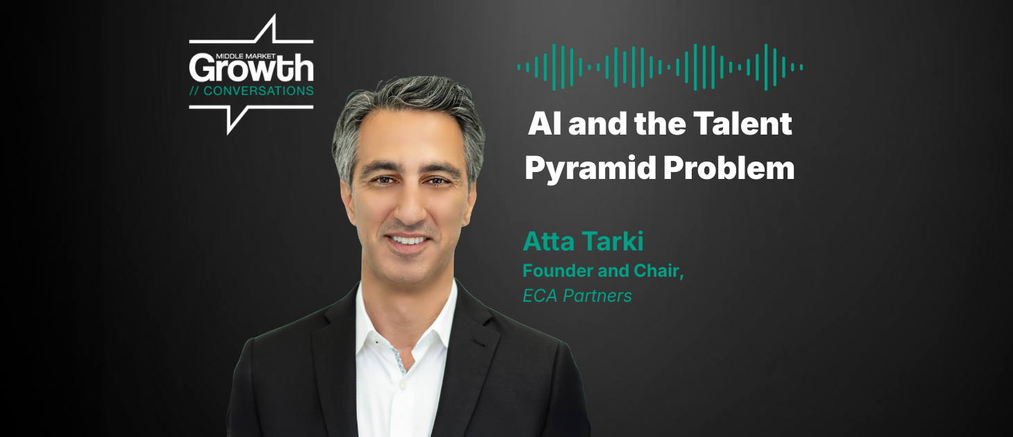 AI and the Talent Pyramid Problem