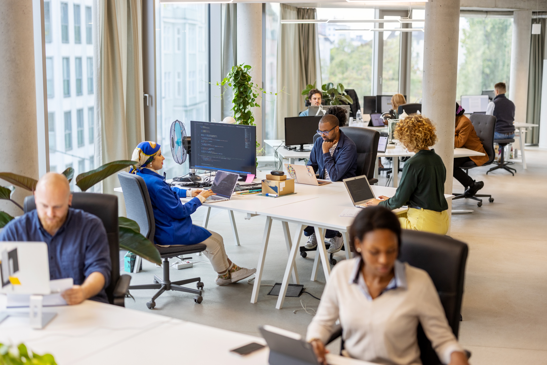 PE Weekly: Dealmakers Target the Enterprise—and the Workforce