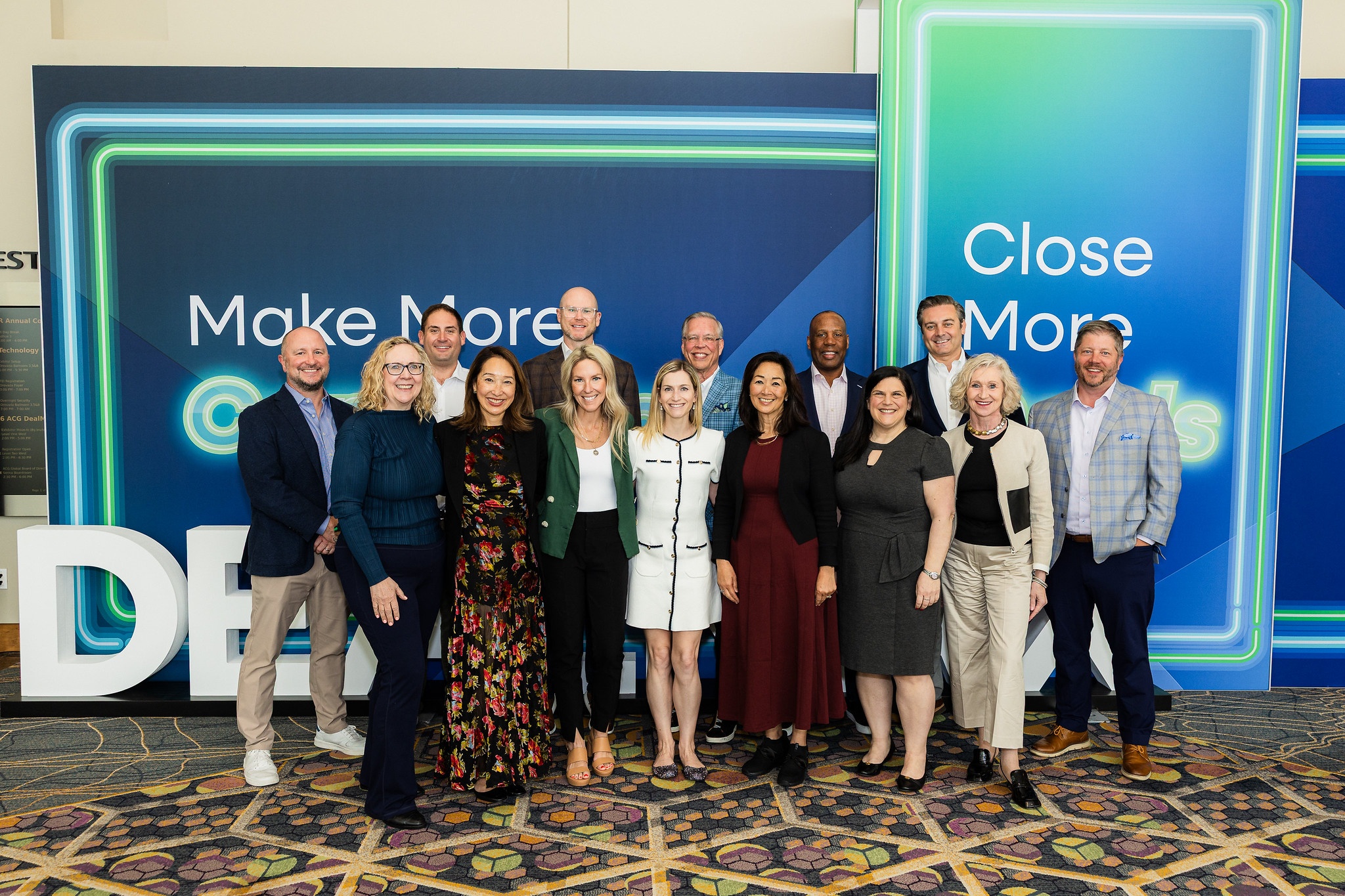 ACG Announces Its 2026–2027 Board of Directors