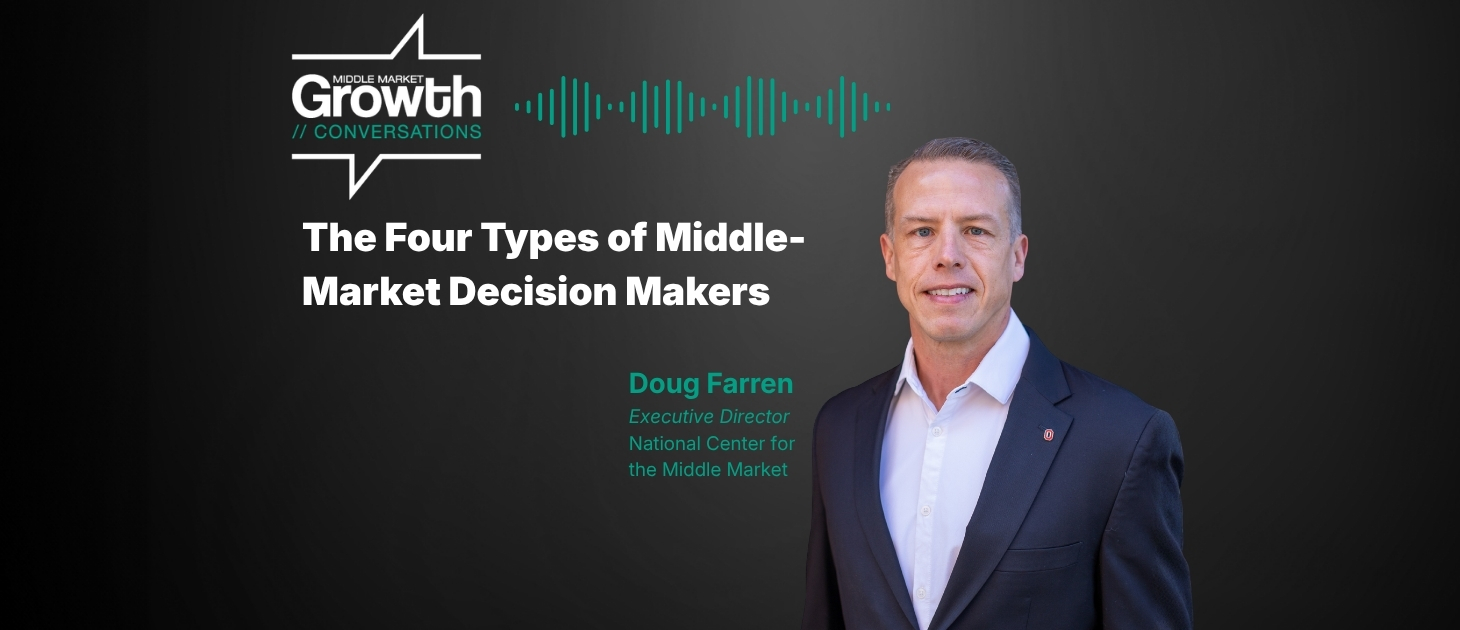 The Four Types of Middle-Market Decision Makers