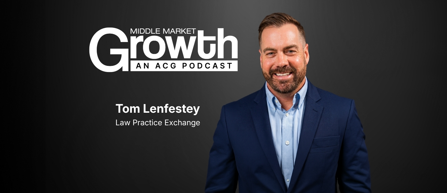 The Next Generation of Law Firm Deals