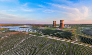Rancho Seco Solar Farm