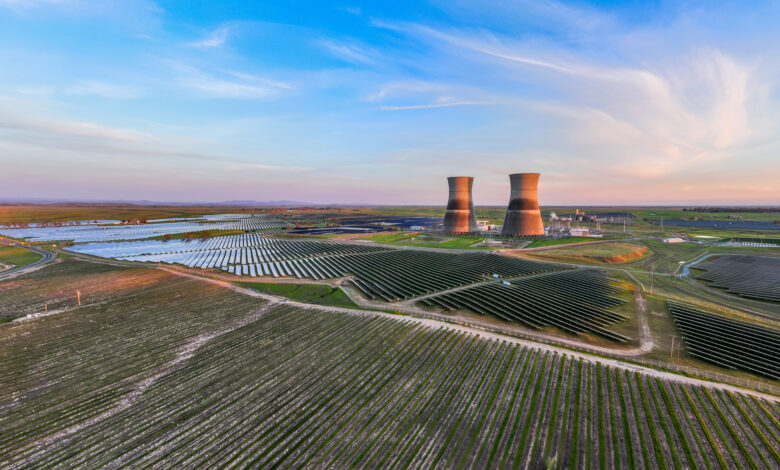 Rancho Seco Solar Farm