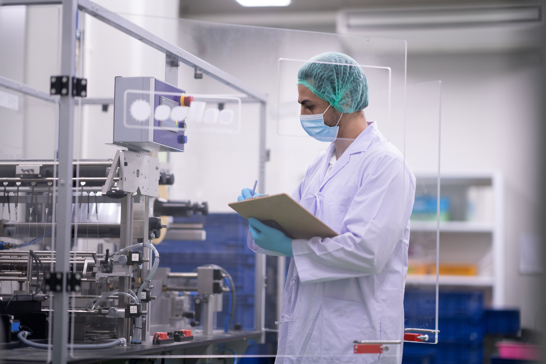 PE Weekly: Dealmaking Targets Manufacturing, from Pharmaceuticals to Decking