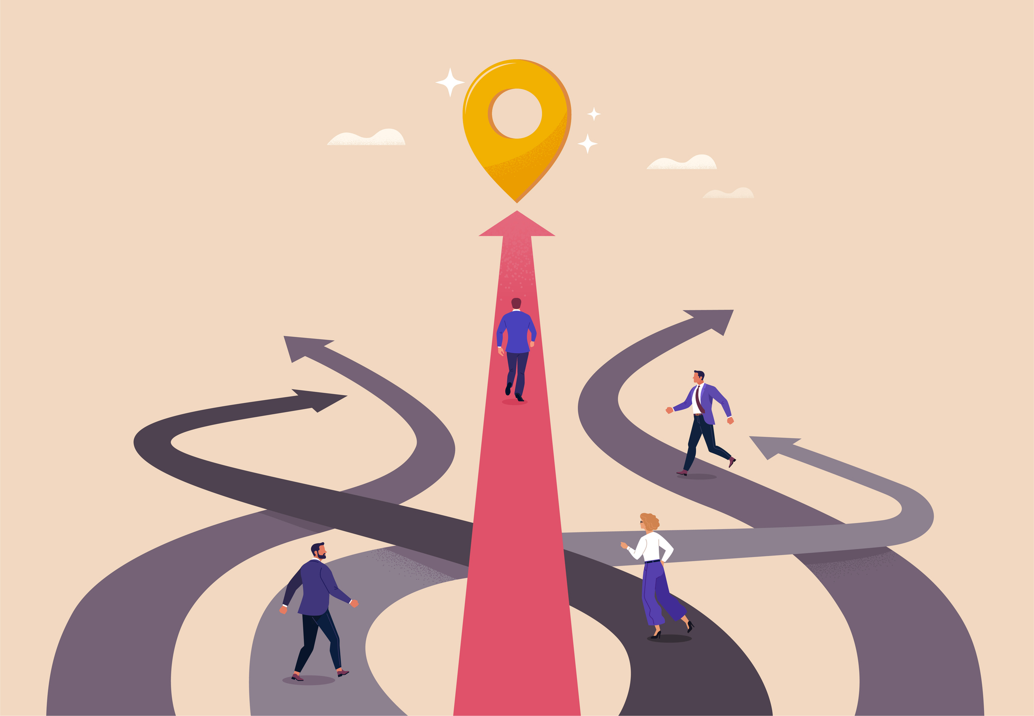 The Regional Map of Middle-Market M&A