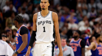 2026 NBA Finals – Game Five