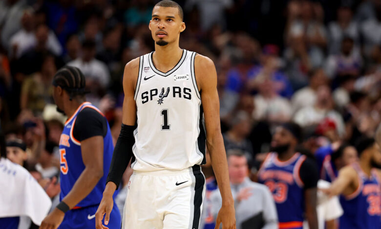 2026 NBA Finals – Game Five