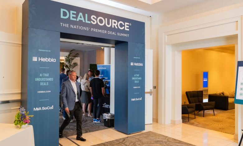 M&A Socal 2026