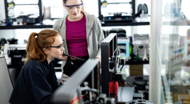 Improve social skills and increase motivation and enjoyment in project-based learning. Development skills for the future in product design by 3D printing technology