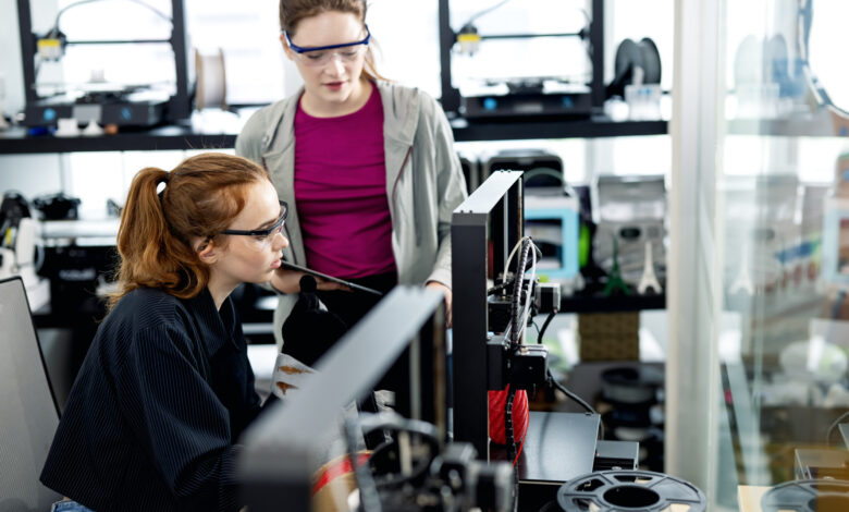 Improve social skills and increase motivation and enjoyment in project-based learning. Development skills for the future in product design by 3D printing technology