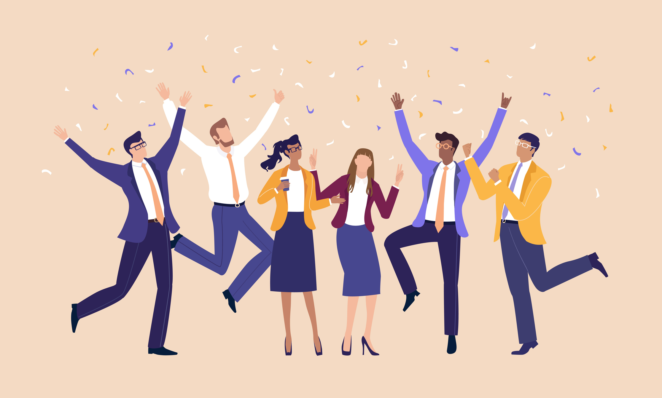 Share Your New Role with ACG